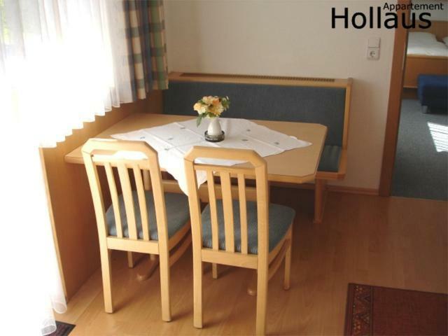 Appartement Hollaus フューゲン エクステリア 写真