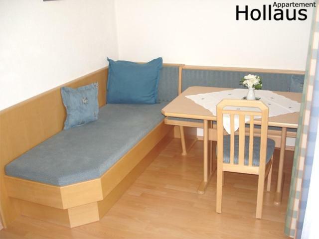 Appartement Hollaus フューゲン エクステリア 写真