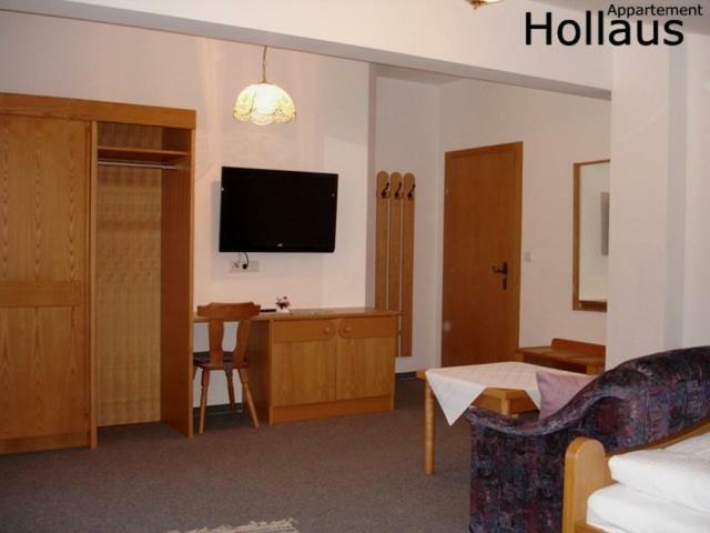 Appartement Hollaus フューゲン エクステリア 写真