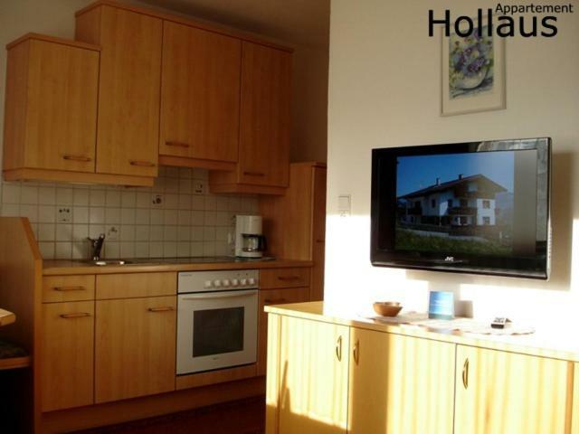 Appartement Hollaus フューゲン エクステリア 写真