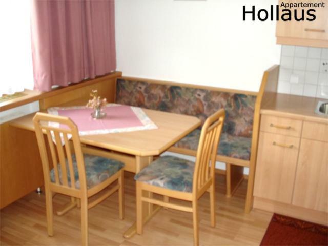 Appartement Hollaus フューゲン エクステリア 写真