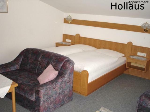 Appartement Hollaus フューゲン エクステリア 写真