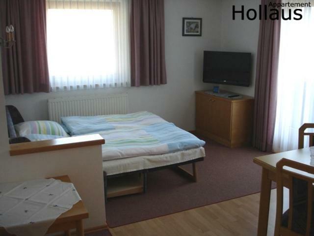 Appartement Hollaus フューゲン エクステリア 写真