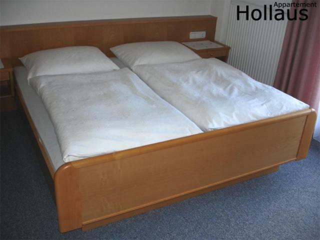 Appartement Hollaus フューゲン エクステリア 写真