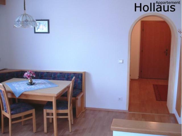 Appartement Hollaus フューゲン エクステリア 写真