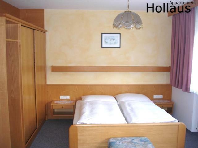 Appartement Hollaus フューゲン エクステリア 写真