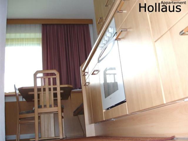 Appartement Hollaus フューゲン エクステリア 写真