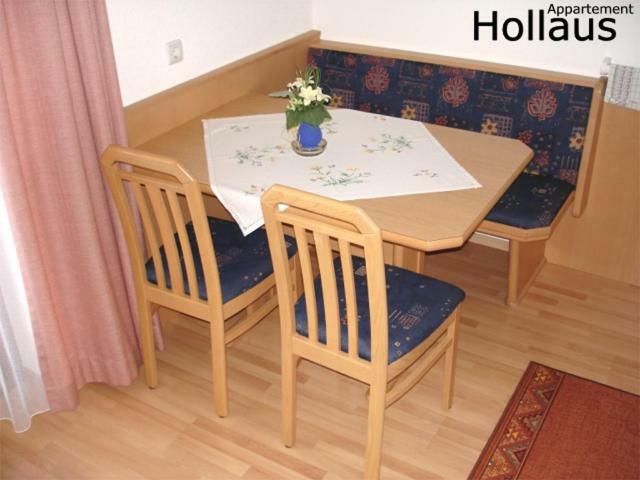 Appartement Hollaus フューゲン エクステリア 写真