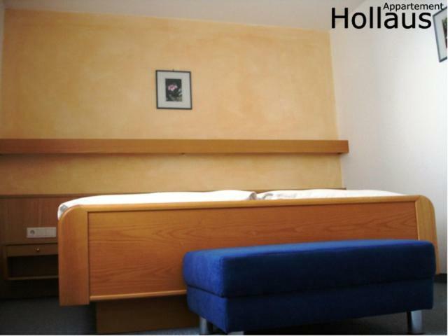 Appartement Hollaus フューゲン エクステリア 写真